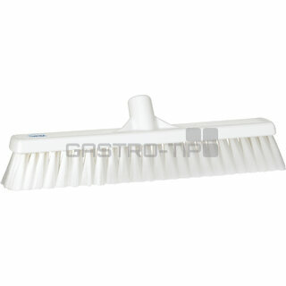 Smeták podlahový 410 M/bílý 31795