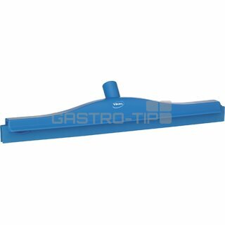 Stěrka 2C s dvojitým břitem 500 mm - modrá