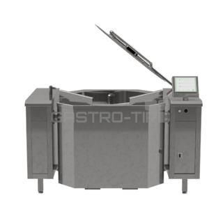 Kotel elektrický výklopný s mícháním EFFECTMIX 250l BASIC