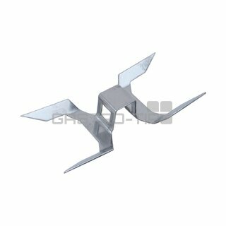 Svorka jehly středová gril E8/12 CB