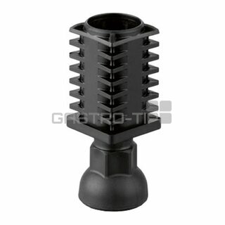 Noha stavitelná pro jekl 40x40