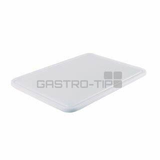 PE deska 440x290x15 - bílá