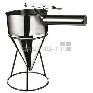 Podstava k dávkovači (v=160 mm)