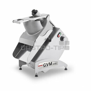 Krouhač zeleniny GVM 210 (400V) s nástavcem GVS