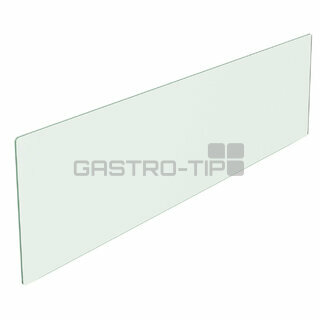 Hygienický čelní zákryt ASBER FCG-211 neutrální