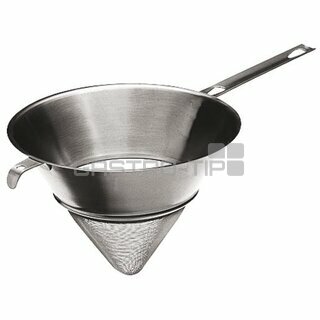 Cedník špičák s jemným sítkem (Ø240 mm)