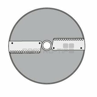 Kotouč H - 10, Φ 205 mm, řez 10 mm