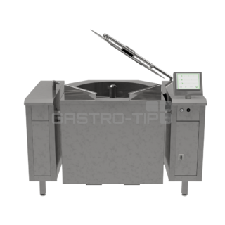 Kotel elektrický výklopný s mícháním ERGOMIX 200l BASIC