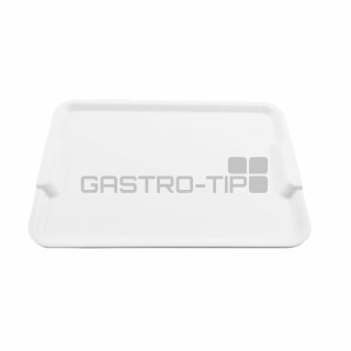 Podnos jídelní Euronorm bílá