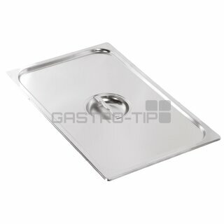 Víko GN 2/3 nerezové