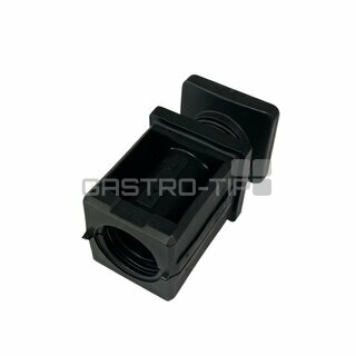 Noha nastavitelná plastová