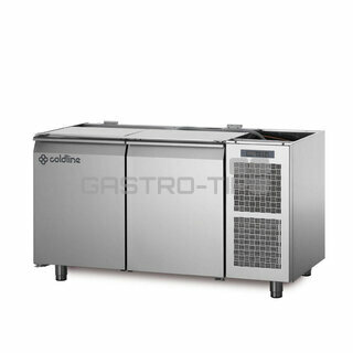 Chladící stůl TS13/1M bez vrchní desky