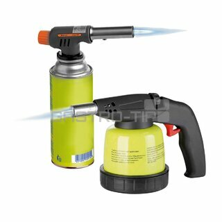 Plynová kartuš 190g - pro hořák 1,7kW