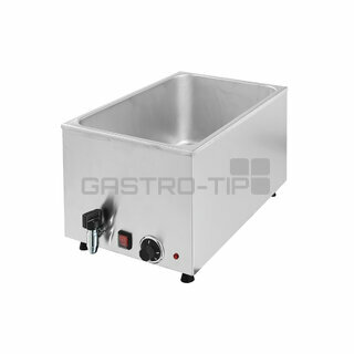 Vodní lázeň BM 1/1 165BT (s kohoutem)