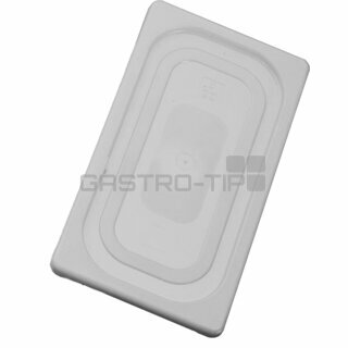 Víko GN 1/2 polypropylenové - transparentní