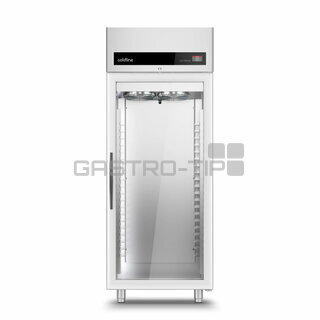 Stopkynárna LEVTRONIC A80/1FHV (-6°C/+40°C) 20x EN60x40 sklo