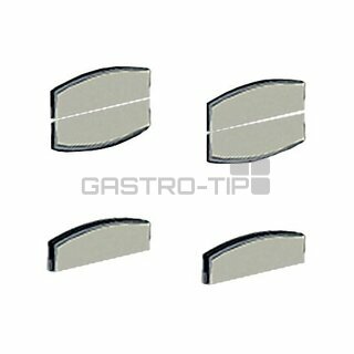 Set (4 kusy) úchytů ASBER GPIK