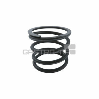 Pružina tlaková pro uchycení vozíku