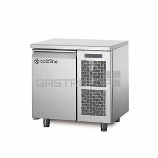 Chladící stůl TP09/1M s deskou bez zadního lemu