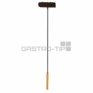 Kartáč přírodní (220x70/1500 mm - otočný)