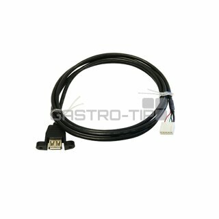 Kabel propojovací USB 1,5m