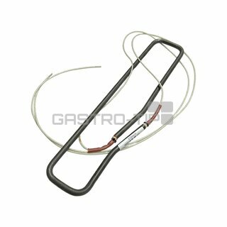 Těleso topné ohnuté