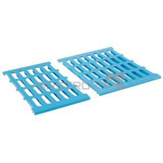 Výplň policová PE 500x300 mm