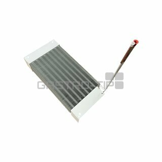 Výparník pro AFP 801, SPG 071, SPI 071do 25/06/2016