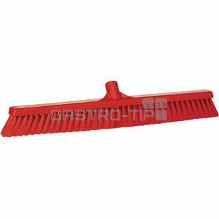 Smeták podlahový 610 M/červený 31994