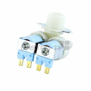 Elektroventil dvoucestný CM650