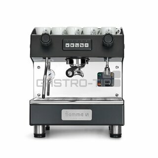 Kávovar pákový MARINA CV DI černý