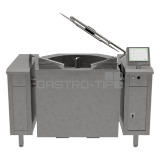 Kotel elektrický výklopný s mícháním COOK&CHILL 500l BASIC