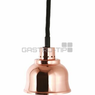 Lampa v provedení - měď (⌀23)