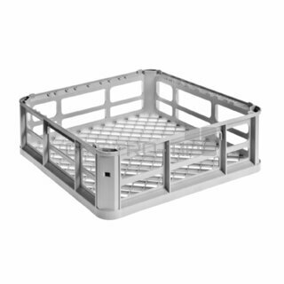 Koš stavitelný na sklo