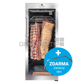 Lednice zrací DRY AGER DX 1000 PS Premium S (nerez)