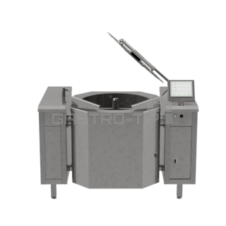 Kotel elektrický výklopný s mícháním EFFECTMIX 150l BASIC