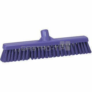 Smeták podlahový 610 M/fialový 31998
