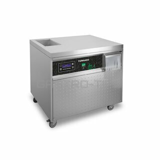 Leštička se sterilizací příborů TORNADO EVO