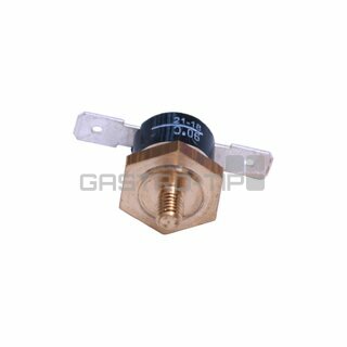 Termostat pojistny 90°C