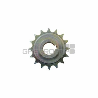 Kolo ozubené Z=16/průměr=20/H=25 stahov.BXM 554-