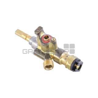 Ventil plynový Bertos