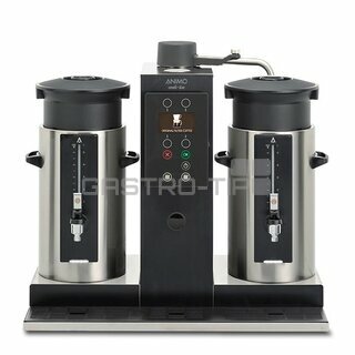 Výrobník filtrované kávy (čaje) CB 2 x 5