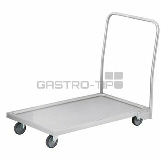 Vozík plošinový - prolisovaný