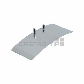 Plech přítlačný bez díry RVF 4/5/7 komplet