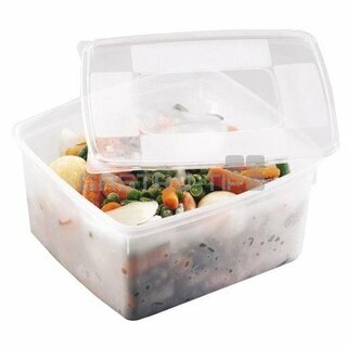 Miska GN 1/6 (kapacita 1 l) polypropylenová