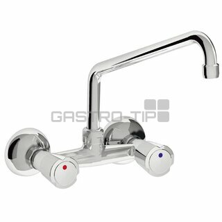 Baterie nástěnná kohoutová