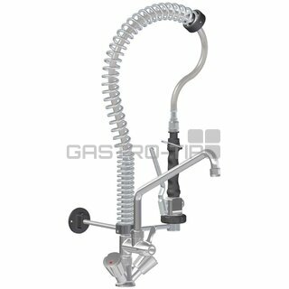 Sprcha tlaková na nádobí STAR 166