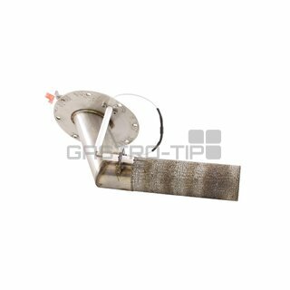 Hořák SCC/CM (horký vzduch)