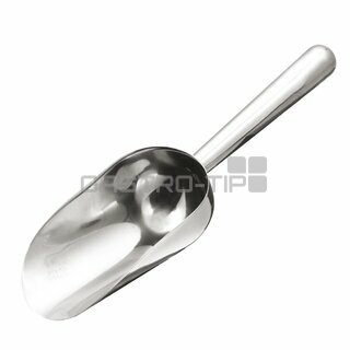 Lopatka (0,17 l) nerez oblá