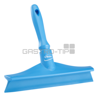 Stěrka ruční s jednoduchým břitem - modrá